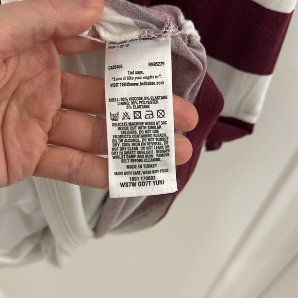 Ted Baker Yuni dress (TB 2/US 6) - Picture 11 of 11